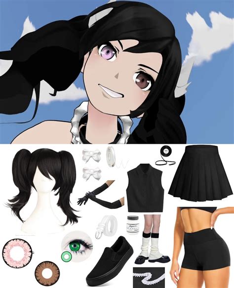 Neopolitan: The Ultimate RWBY Cosplay Guide