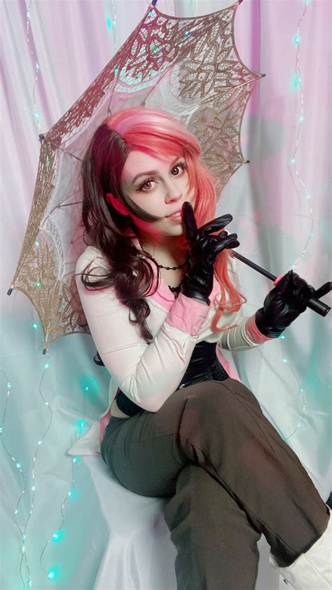 Neopolitan RWBY Cosplay: A Guide to Embracing the Ice Cream Queen