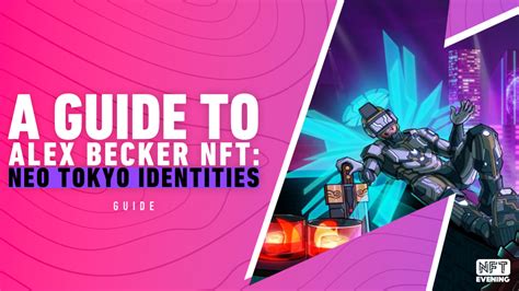 Neotokyo NFT: The Cutting-Edge Digital Collectible