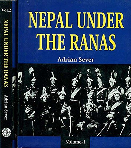 Nepal Under the Ranas 2 Vols. Revised & Enlarged Edition PDF