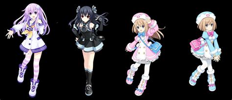 Nepgear Outfits: A Style Extravaganza for the CPU Candidates