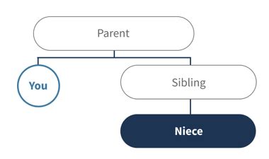 Nephew's Daughter: Biological and Legal Definitions