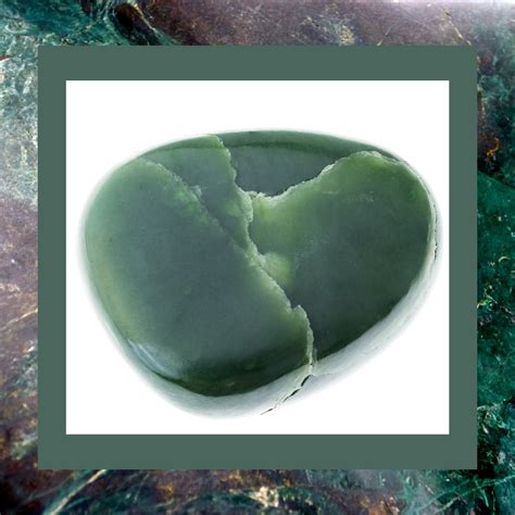 Nephrite Jade: Properties and Applications