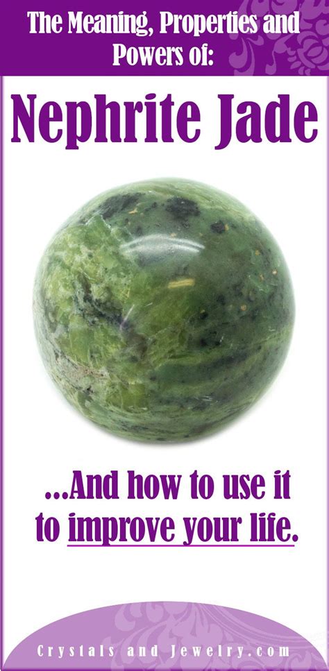 Nephrite Jade Properties: A Comprehensive Guide to the Enigmatic Green Gemstone