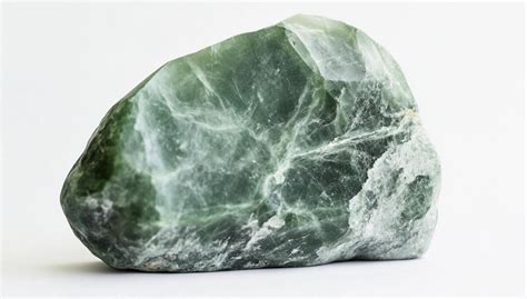 Nephrite Jade Raw: Discover the Enchanting Gemstone from Nature's Heart