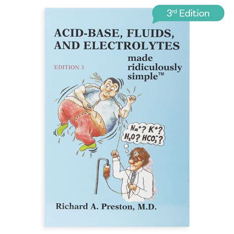 Nephrology Made Ridiculously Simple Ebook Kindle Editon