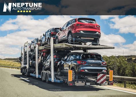 Neptune Auto Transport Reviews: Unbiased Insights from 5,000+ Customers