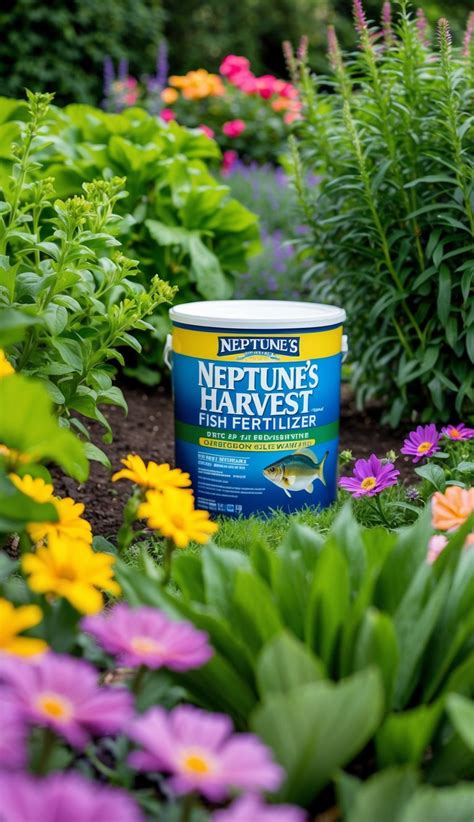 Neptune Fertilizer: The Ultimate Guide to a Thriving Garden