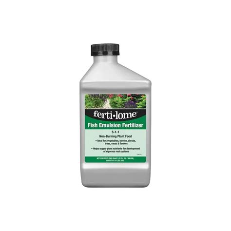 Neptune Fish Emulsion Fertilizer: The Ultimate 5-1-1 Solution for Thriving Plants