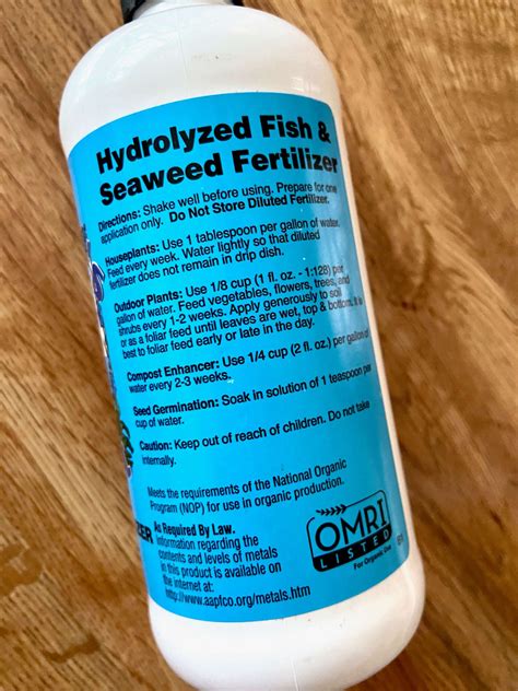 Neptune Fish Fertilizer: The Ultimate Guide (With 10 Proven Benefits)