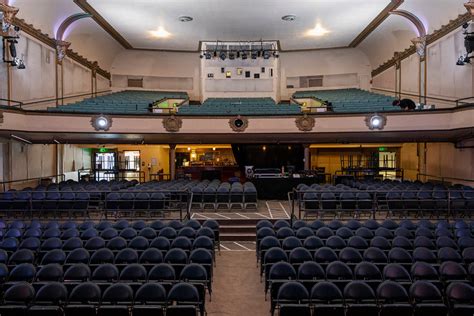 Neptune Theater Long Beach WA: A Historic Landmark for Performing Arts and Cultural Events