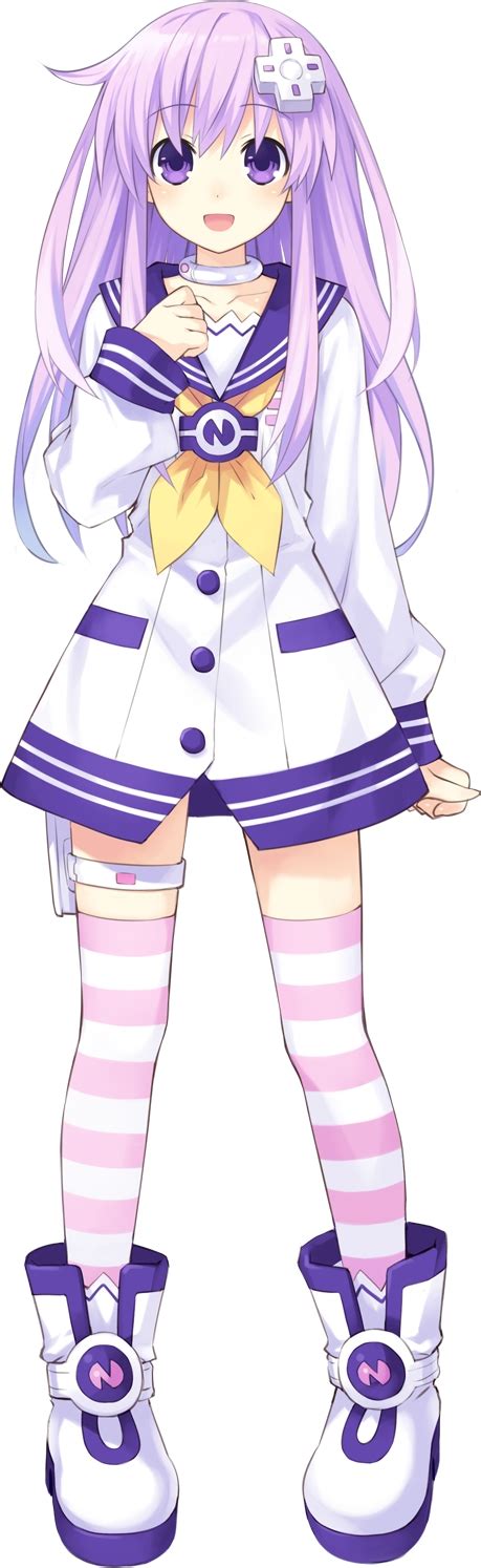 Neptunia Nepgear