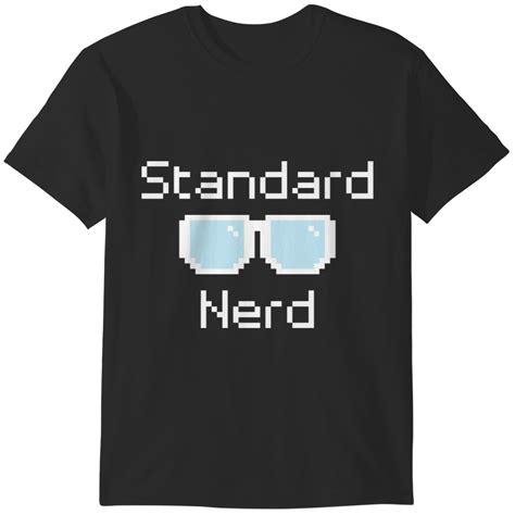 Nerd Polo Shirts: A Sartorial Statement for the Intellectual Elite