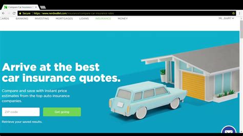 NerdWallet Auto Insurance: Find Your Perfect Match