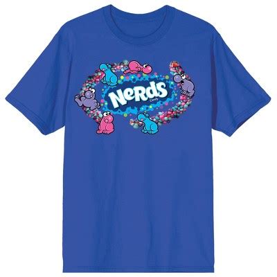 Nerds Candy Shirt: The Perfect Way to Express Your Inner Nerd