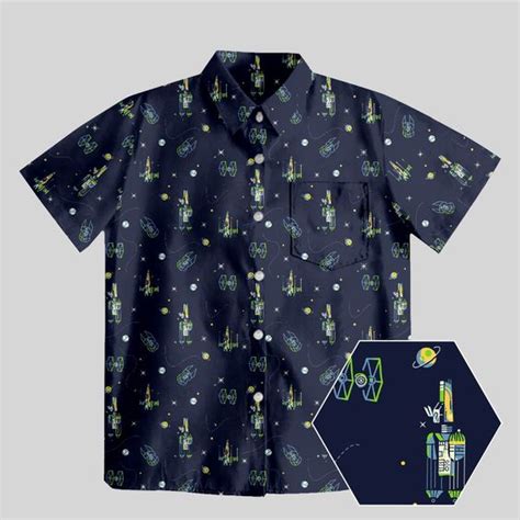 Nerdy Button-Up Shirts: The Perfect Way to Express Your Inner Nerd