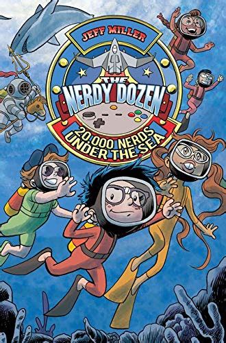 Nerdy Dozen 3 Book Series