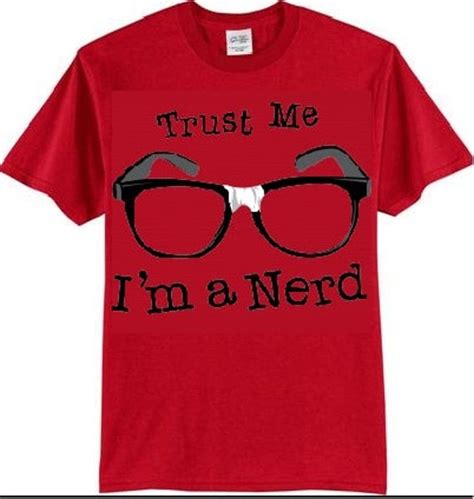 Nerdy T-Shirts: Expressing Your Inner Geek with Style