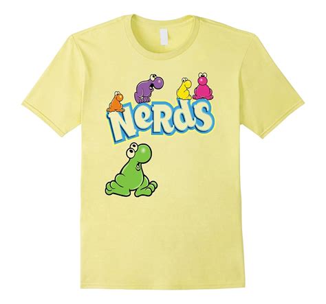 Nerdy and Sweet: The Irresistible Allure of Nerds Candy Shirts