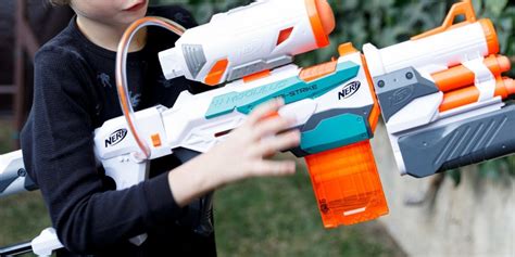 Nerf: A History of Innovation