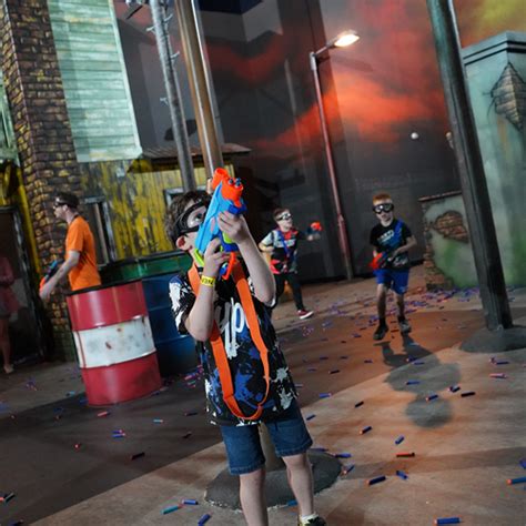 Nerf: The Ultimate Action Experience for All Ages