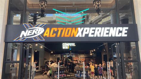 Nerf Action Xperience: The Ultimate Toy For All Ages!