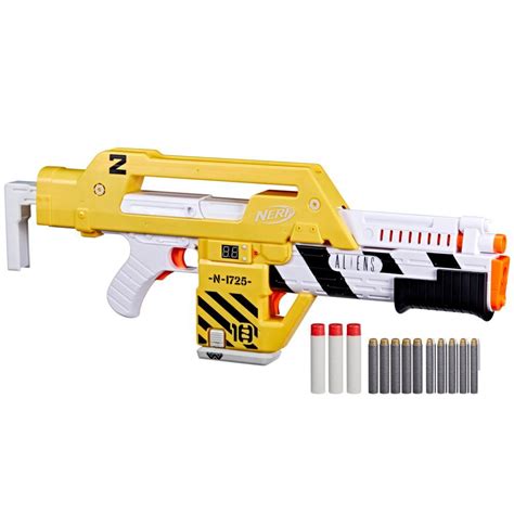 Nerf M41A: The Battle-Tested Blaster That Rules the Field