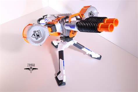 Nerf N-Strike Elite RhinoFire Blaster: The Ultimate Guide to Unstoppable Rapid-Fire Domination