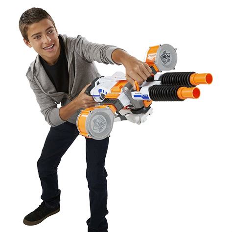 Nerf N-Strike Rhino Blaster: The Ultimate Guide to Dominating the Battleground