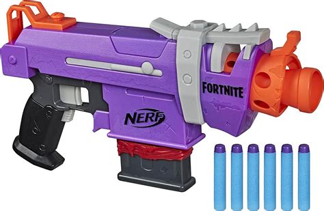 Nerf SMG: Unleashing the Power of Compact and Rapid-Fire Toy Blasters