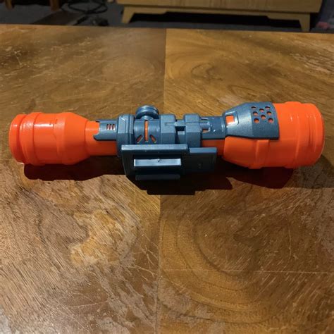 Nerf Scopes: Precision Upgrades for Your Nerf Arsenal