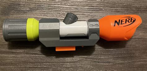 Nerf Sniper Scope Attachment: Elevate Your Long-Range Dominance