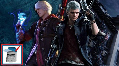 Nero Devil May Cry - The Ultimate Guide to the Badass Demon Hunter