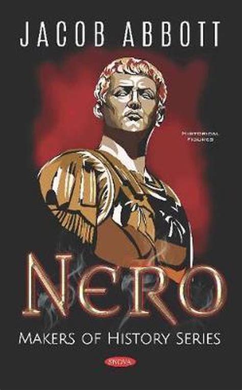 Nero Makers of History Series Kindle Editon