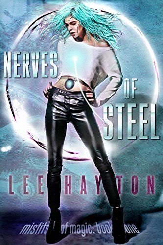 Nerves of Steel Misfits of Magic Book 1 Doc