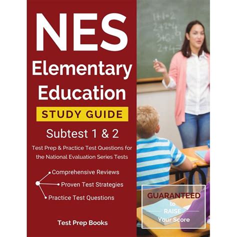 Nes Elementary Education Subtest I Study Guide Ebook Reader