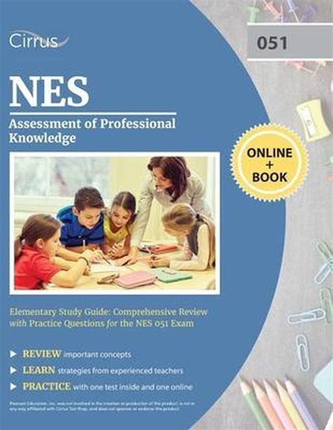 Nes Professional Knowledge Elementary Study Guide Ebook Reader