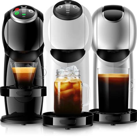 Nescafe Dolce Gusto Machines: The Ultimate Guide to Brewing Perfect Coffee