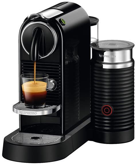 Nespresso machines