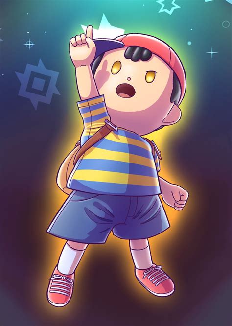 Ness & Paula: The Unbreakable Bond in EarthBound