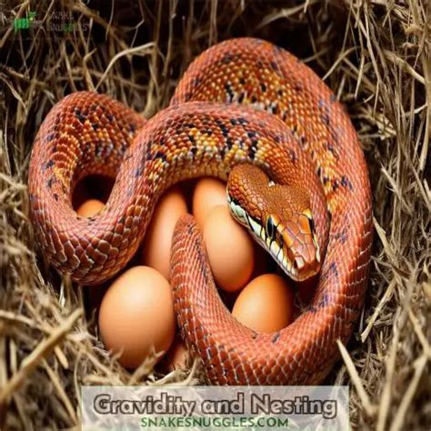 Nesting Habits of Snakes: A Comprehensive Guide