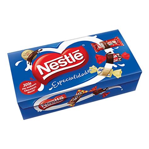 Nestlé Cho