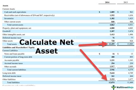 Net Assets: