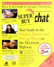 Net Chat Your Guide to the Debates Parties and Pick-up Places on the E Hy A Michael Wolff Book Epub