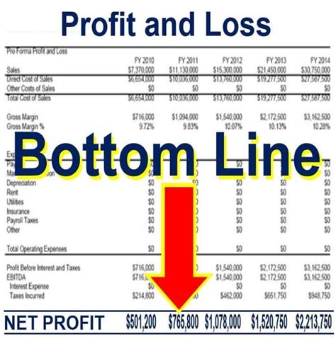 Net Expense: Unveiling the Bottom Line in Business Operations