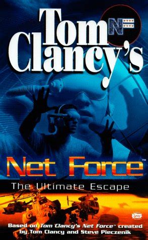 Net Force 00 The Ultimate Escape Epub