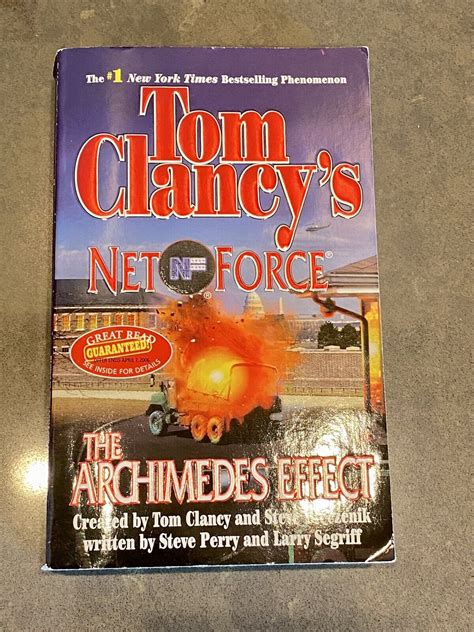 Net Force Archimedes Effect By Clancy Tom published February 2006 Reader