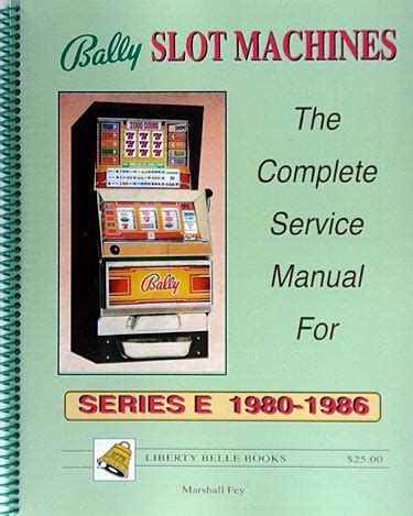 Net Slot Machine Repair Manual Ebook Kindle Editon