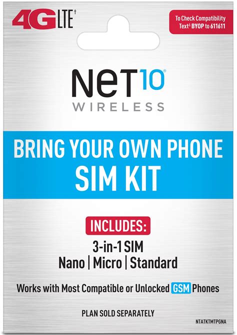 Net10 Dual Sim Card Compatible PDF