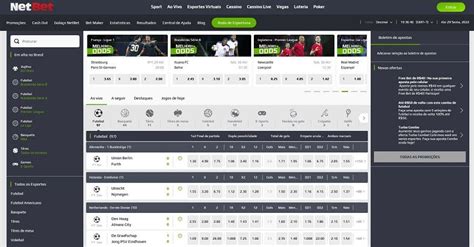 NetBet: Guia Completo para Apostas Online no Brasil